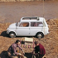 Fiat 500 Station Wagon