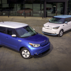 Kia präsentiert in Genf Soul EV