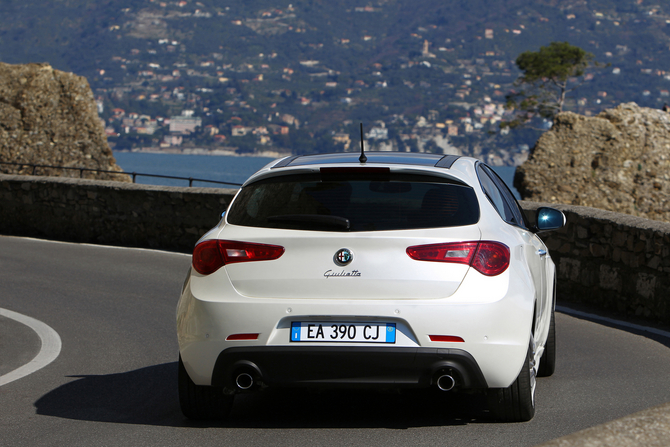 Alfa Romeo Giulietta (modern)