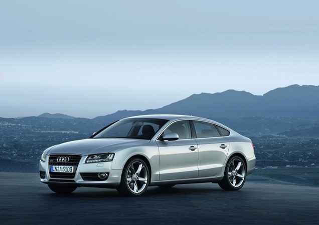 Audi A5 Sportback 3.0 TDI 240cv quattro