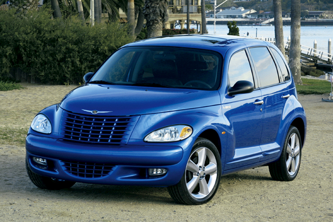 Chrysler PT Cruiser Turbo