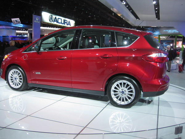 Ford C-Max Energi