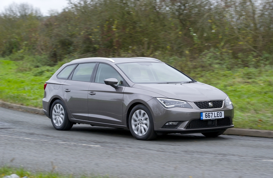 Seat Leon ST 2.0 TDI FR S&S