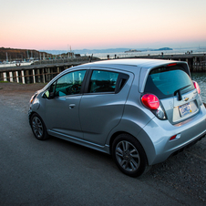 Chevrolet Spark EV