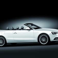 Audi A5 Cabriolet 2.0 TFSI