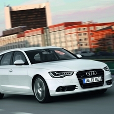 Audi A6 Avant 2.0 TFSI multitronic