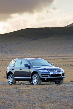 Volkswagen Touareg 3.0 TDI 240cv