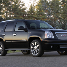 GMC Yukon