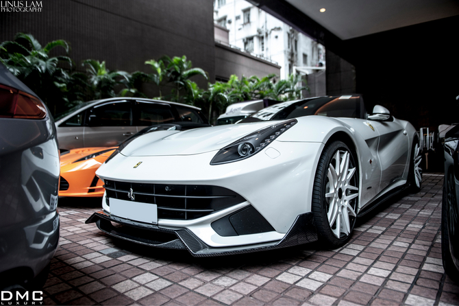 Ferrari F12 Spia by DMC