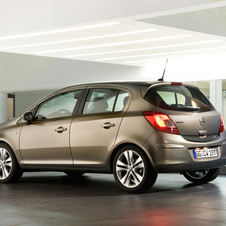 Opel Corsa Gen.4