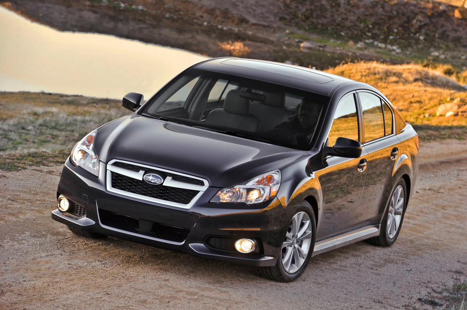 Subaru Legacy Gen.5