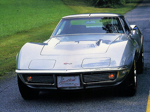 Chevrolet Corvette L79