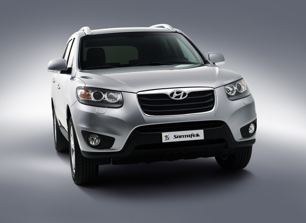 Hyundai Santa Fe 3.5 Limited