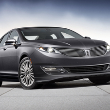 Lincoln MKZ 2