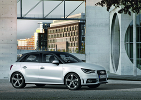 Audi A1 Sportback 1.2 TFSI Ambition