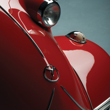 Messerschmitt KR201 Roadster