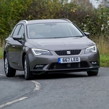 Seat Leon ST 1.6 TDI Style DSG S&S