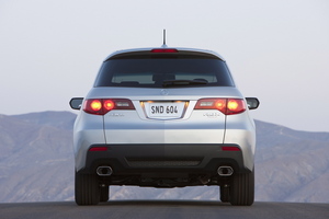 Acura RDX 5-Spd AT