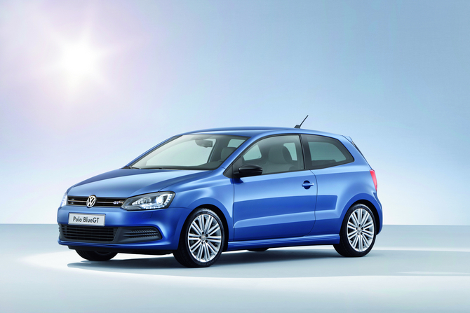 Volkswagen Polo BlueGT DSG