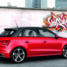 Audi A1 Sportback 1.2 TFSI Attraction