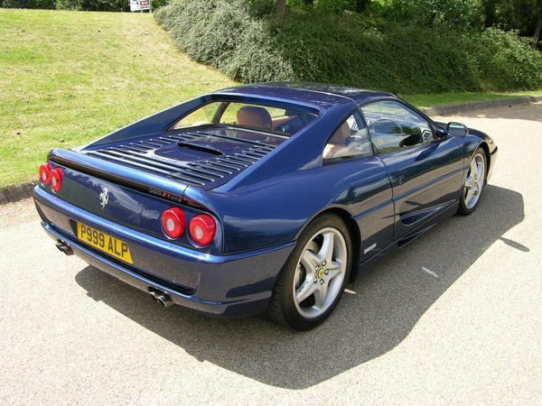 Ferrari 355 F1 GTS