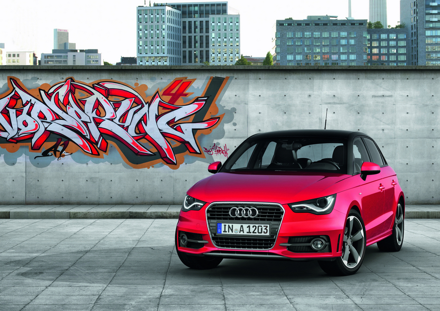 Audi A1 Sportback 1.2 TFSI Attraction