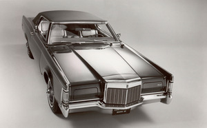 Lincoln Continental Coupé