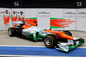 Force India VJM05