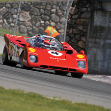 Ferrari 206 S Dino Spyder