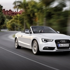 Audi A5 Cabriolet 1.8 TFSI