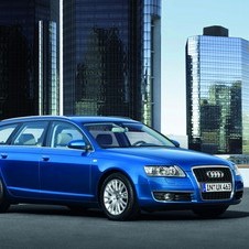 Audi A6 Avant 2.8 V6 FSI 190cv multitronic Limited Edition