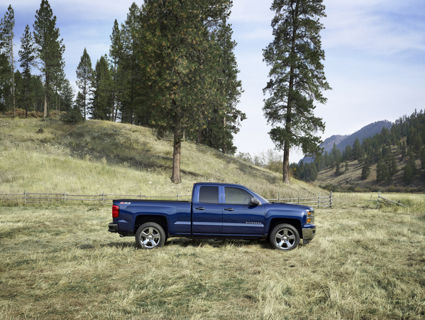 Chevrolet Silverado 1500 5.3 V8