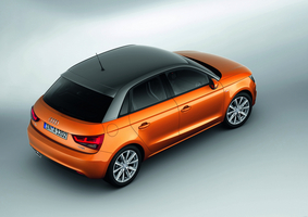 Audi A1 Sportback 1.4 TFSI Ambition S tronic