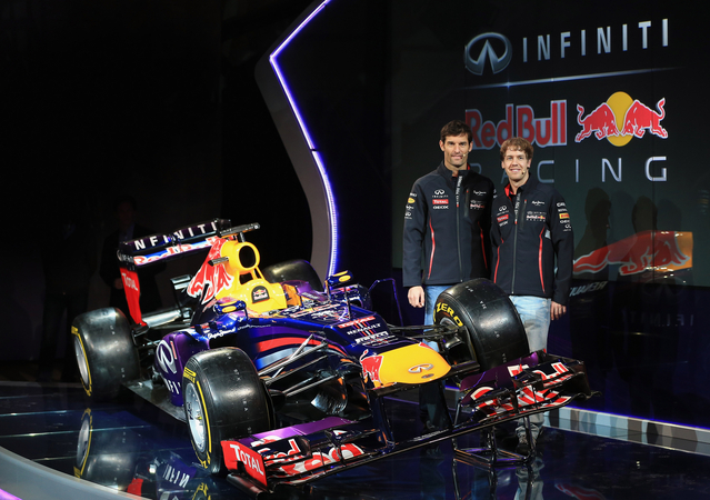 The RB9 looks almost identical to the RB8