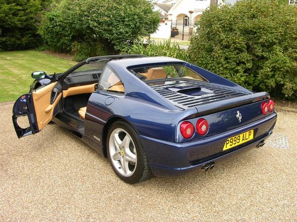 Ferrari 355 F1 GTS