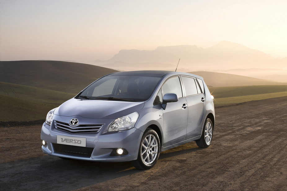 Toyota Verso 2.0 D-4D 125 Energy