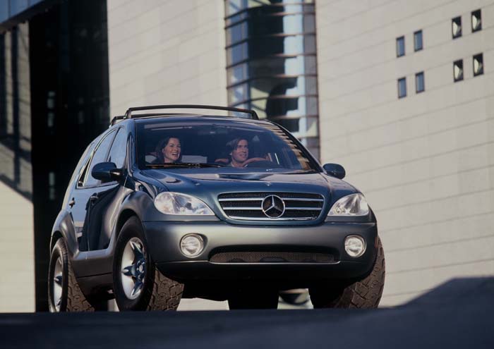 Mercedes-Benz AA Vision