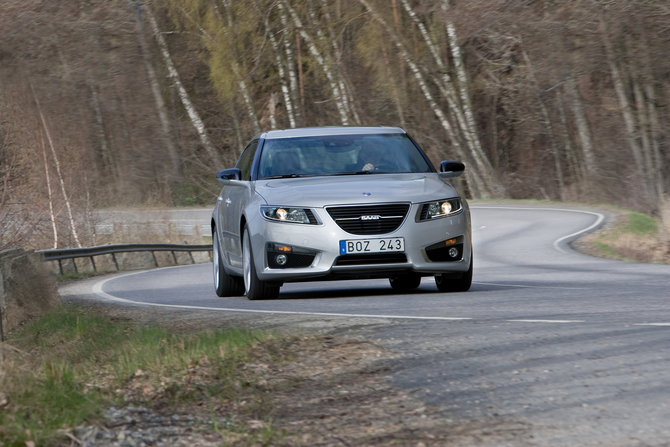 Saab 9-5 Gen.2