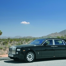 Rolls-Royce Phantom Extended Wheelbase