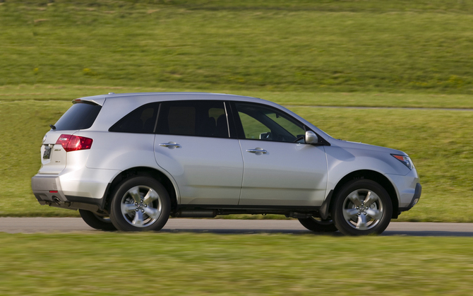 Acura MDX Sport Package