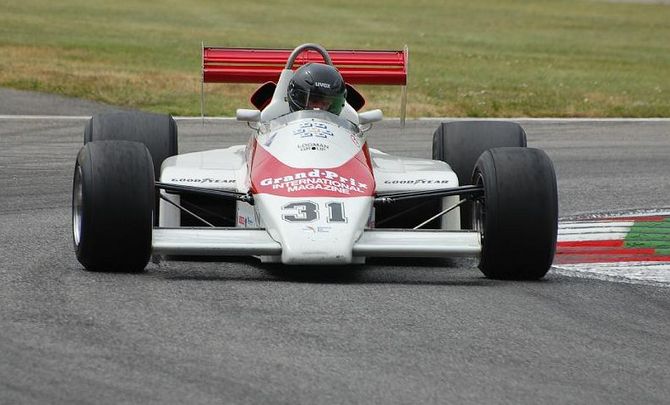 Arrows A6 Cosworth