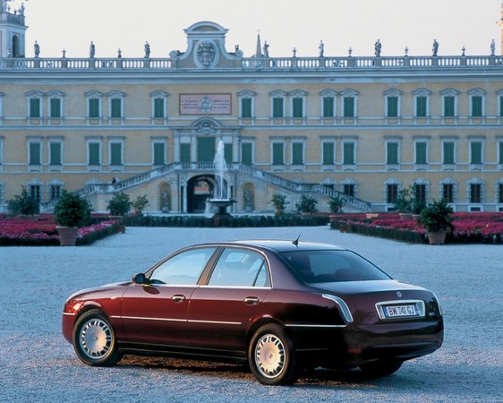 Lancia Thesis 2.4 20v