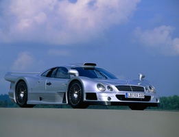 Mercedes-Benz CLK-GTR