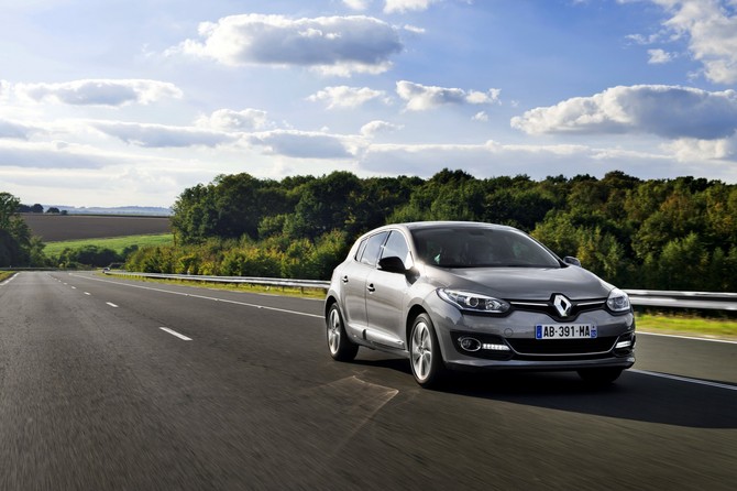 Renault Mégane Société 1.5 dCi FAP ECO2 Dynamique