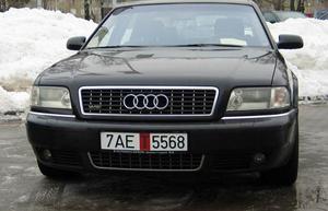 Audi A8 L 6.0