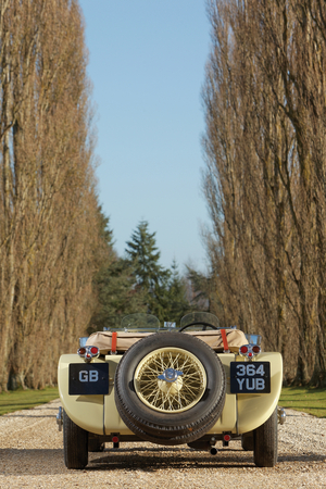 Jaguar SS 100 2½-Litre