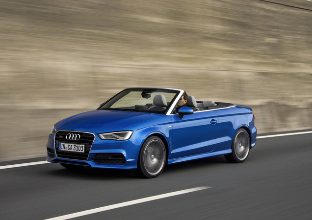 Audi A3 Cabriolet 1.4 TFSI Sport S tronic