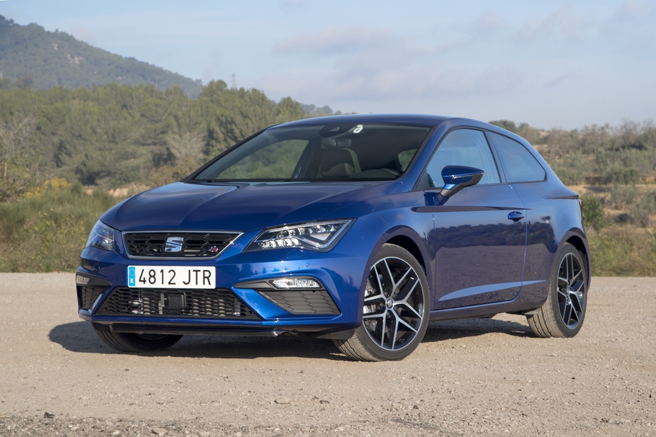 Seat Leon SC 1.6 TDI Style DSG S&S