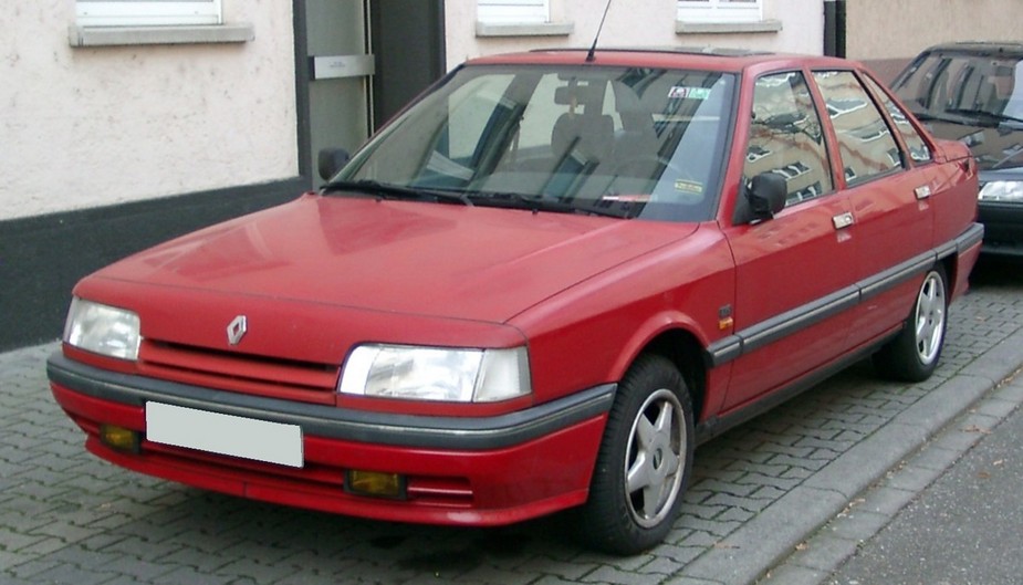 Renault 21 2.0 GTX Hatchback