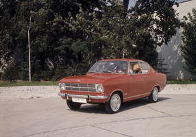 Opel Kadett Coupé